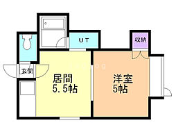 札幌市営東豊線 月寒中央駅 徒歩4分