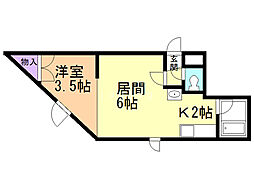 キラメック30ｔｈ 2階