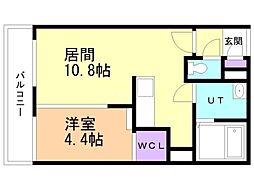 ＭＯＣＡ 3階/306