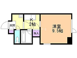 ＮＡＣビル豊平 5階