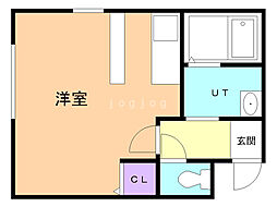 カゼル美沢 1階