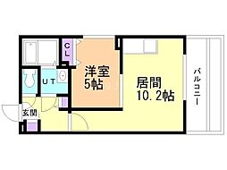 アステール学園前 4階