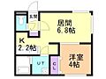 ブロッサム学園前3階5.5万円