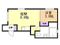 ビアン豊平公園3階4.9万円