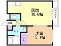 エステラ美園B館2階4.7万円