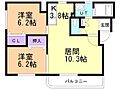 アトレ福住1階6.7万円