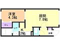 ブランノワールネージュ12階4.8万円