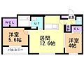 casaAT月寒中央2階9.5万円