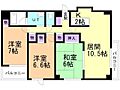 アーバンプラザサワダ5階9.0万円