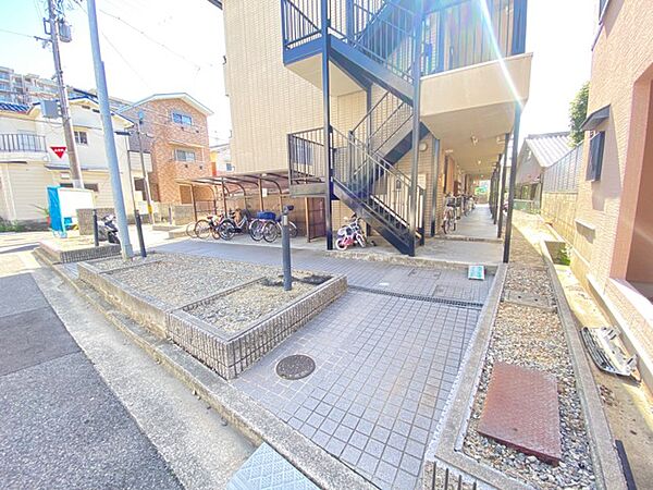 センチュリーハイツ ｜大阪府堺市西区鳳南町2丁(賃貸マンション3DK・3階・47.96㎡)の写真 その15