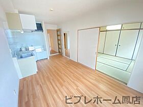 大阪府高石市東羽衣3丁目（賃貸マンション3LDK・2階・65.00㎡） その3