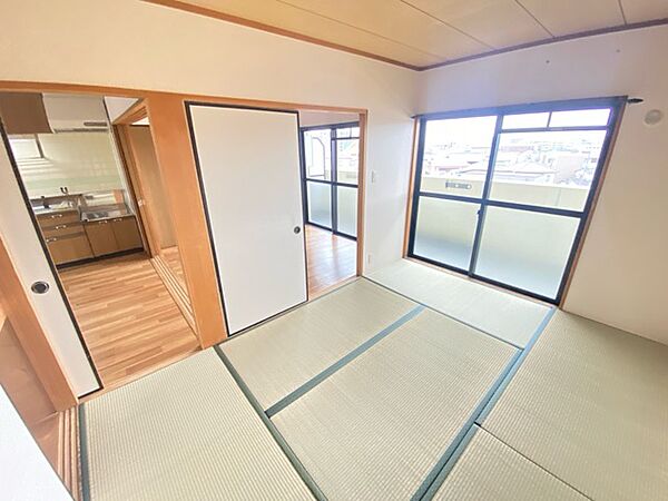大阪府堺市中区深井水池町(賃貸マンション3DK・5階・61.46㎡)の写真 その23