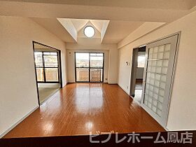 大阪府高石市東羽衣5丁目（賃貸マンション3LDK・3階・66.78㎡） その3