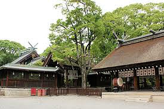 画像27:【寺院・神社】大鳥神社まで662ｍ