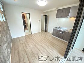 大阪府高石市西取石3丁目（賃貸アパート1DK・1階・33.44㎡） その3