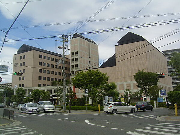 大阪府堺市西区鳳南町2丁(賃貸テラスハウス3K・1階・27.70㎡)の写真 その28