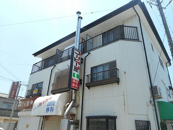 大阪府堺市西区浜寺南町3丁(賃貸マンション3DK・2階・64.68㎡)の写真 その1