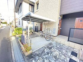 サンバニーNEO  ｜ 大阪府堺市西区鳳北町2丁（賃貸アパート1K・1階・27.29㎡） その14