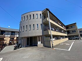 大阪府泉大津市豊中町2丁目（賃貸マンション3LDK・3階・66.21㎡） その1