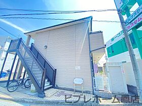 大阪府堺市西区神野町3丁（賃貸アパート1K・2階・21.65㎡） その1