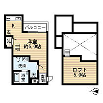 大阪府堺市西区鳳西町1丁（賃貸アパート1K・2階・20.32㎡） その2