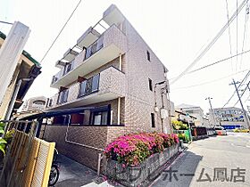 大阪府堺市西区鳳南町2丁（賃貸マンション1K・3階・26.04㎡） その1