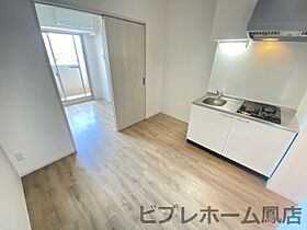 大阪府堺市西区鳳南町2丁（賃貸マンション1DK・3階・25.11㎡） その3