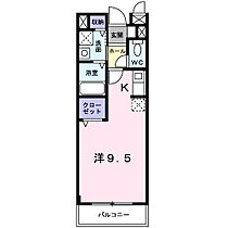 大阪府堺市西区浜寺船尾町西3丁（賃貸アパート1K・1階・25.25㎡） その2