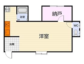 大阪府泉大津市二田町2丁目（賃貸一戸建1R・--・31.27㎡） その2