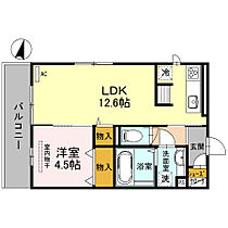 フェリーチェ池上  ｜ 大阪府和泉市池上町3丁目（賃貸アパート1LDK・3階・42.79㎡） その2