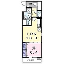 大阪府堺市西区浜寺船尾町西5丁（賃貸アパート1LDK・3階・44.18㎡） その2