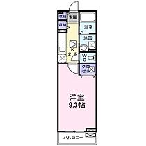 大阪府高石市千代田3丁目（賃貸アパート1K・2階・30.46㎡） その2