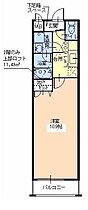 フジパレス津久野III番館  ｜ 大阪府堺市西区鶴田町（賃貸アパート1K・1階・29.00㎡） その2