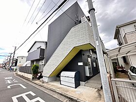 大阪府堺市西区鳳北町4丁（賃貸アパート1K・1階・20.30㎡） その1