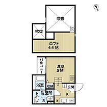 大阪府堺市西区浜寺諏訪森町西2丁（賃貸アパート1K・2階・19.98㎡） その2