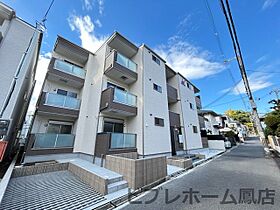 ソレーユ津久野II  ｜ 大阪府堺市西区津久野町2丁（賃貸アパート1LDK・3階・30.01㎡） その1