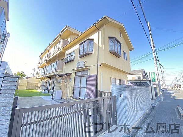 大阪府堺市西区浜寺昭和町3丁(賃貸マンション2LDK・2階・58.00㎡)の写真 その1