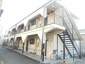 大阪府堺市西区鳳中町7丁（賃貸アパート1K・1階・28.00㎡） その1