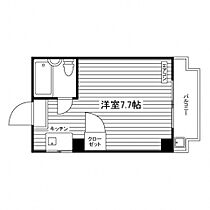 ヴィラリッチーニ1号館  ｜ 京都府京都市右京区常盤御池町21-5（賃貸マンション1K・3階・15.75㎡） その2