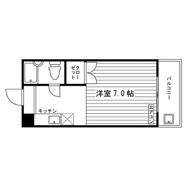 マイスポット下鴨 ｜京都府京都市左京区下鴨貴船町(賃貸マンション1R・1階・20.35㎡)の写真 その2