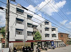 STUDENT JURAKU Part1  ｜ 京都府京都市北区大宮中林町4（賃貸マンション1R・4階・19.60㎡） その1