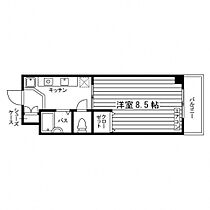 デュアルコート八条口  ｜ 京都府京都市南区東九条西山王町5（賃貸マンション3LDK・10階・82.70㎡） その2