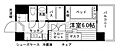 エスリードカレッジゲート京都上賀茂1階5.8万円