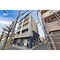 GARNETRESIDENCE円町上平5階6.5万円
