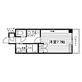 グランエターナ京都西京極2階5.8万円