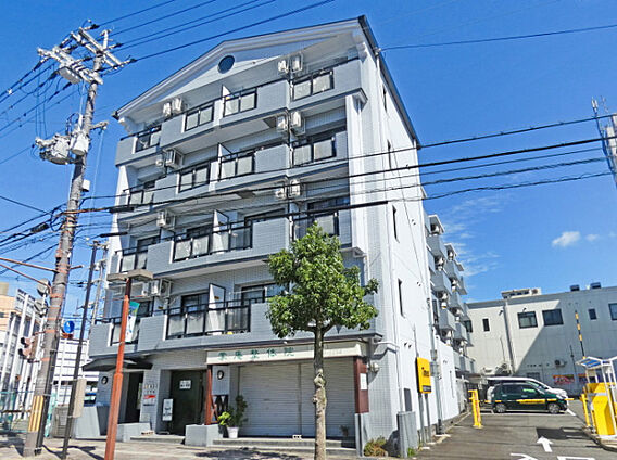 ベル新田辺_トップ画像