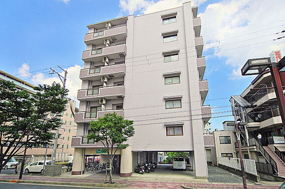 グランディール京田辺_トップ画像