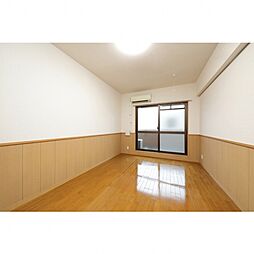 Uni E’terna 京都壬生 4階1Kのリビング/ダイニング