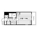 パル大久保3階4.6万円