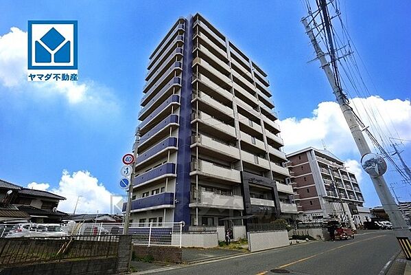 外観 J‘ｓＭＡＮＳＩＯＮ　新宮ステーション 7階/-